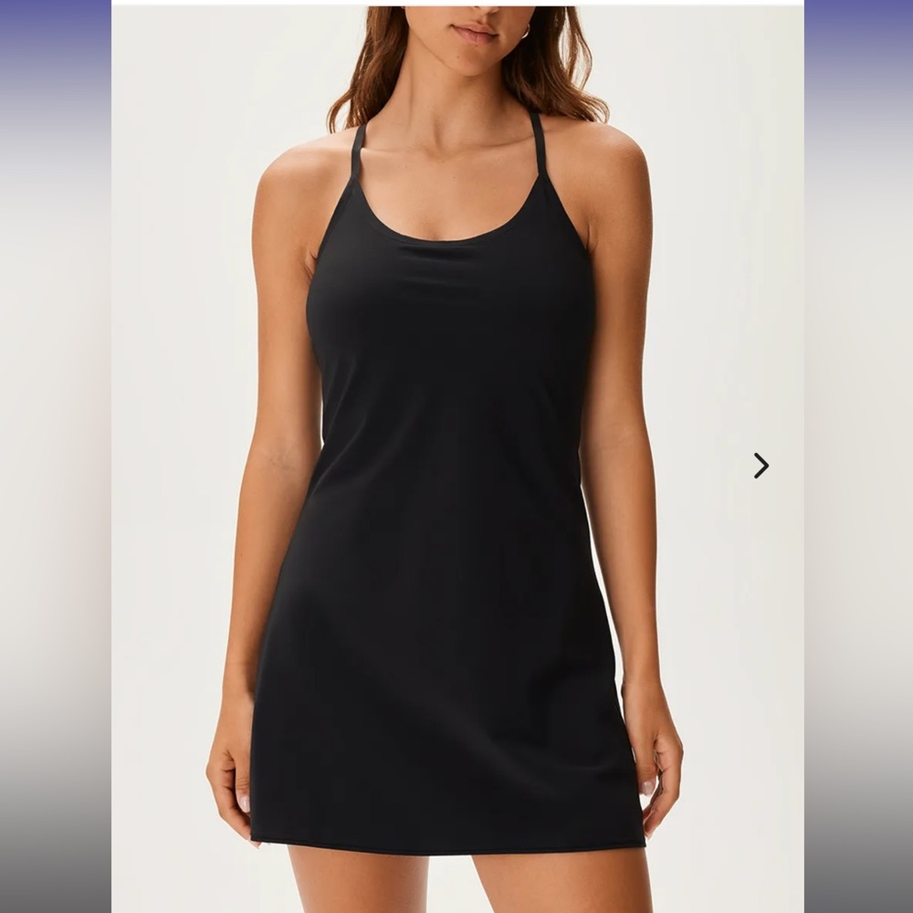 OV exercise dress